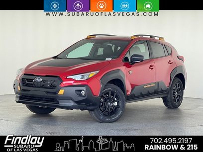 New 2026 Subaru Crosstrek 2.5i Wilderness