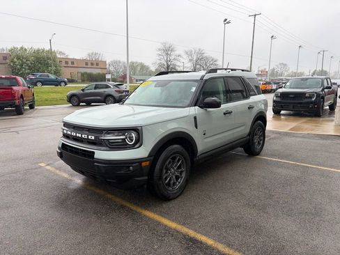 Used 2023 Ford Bronco Sport Big Bend w/ Convenience Package AWD/4WD image 31