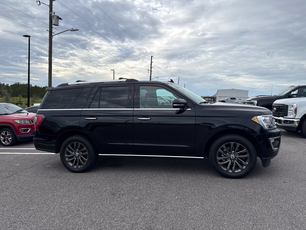Used 2021 Ford Expedition Limited w/ Cargo Package RWD image 1