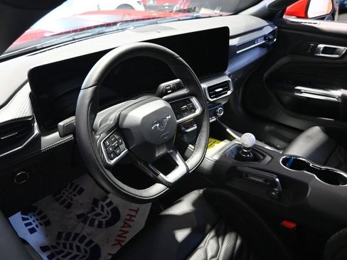 New 2026 Ford Mustang GT Premium w/ GT Performance Package RWD image 12