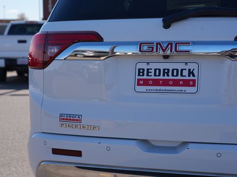 Used 2019 GMC Acadia Denali FWD image 10