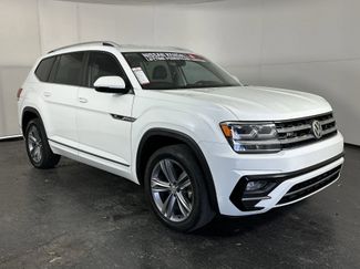 Used 2018 Volkswagen Atlas SE w/ R-Line Package video 2