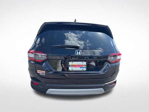 Certified 2025 Honda Pilot EX-L image 4