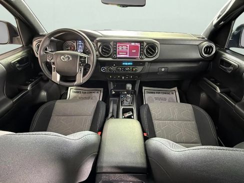 Used 2023 Toyota Tacoma TRD Sport w/ Advanced Technology Package AWD/4WD image 32