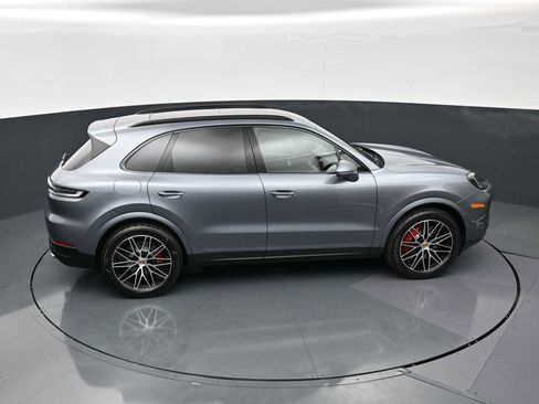 New 2026 Porsche Cayenne S AWD/4WD image 35