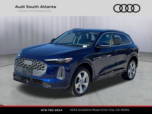 New 2025 Audi Q5 Premium Plus AWD/4WD image 1