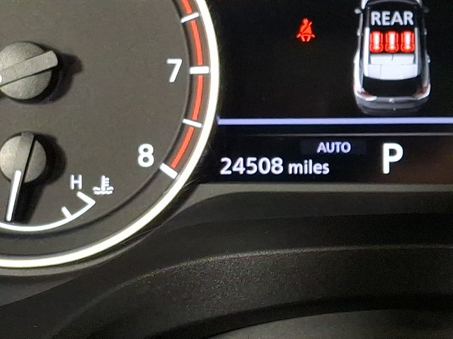 Used 2023 Nissan Rogue SL w/ SL Premium Package AWD/4WD image 20