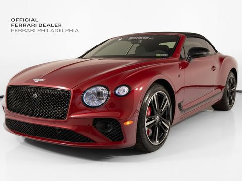 Used 2023 Bentley Continental GT S AWD/4WD image 24