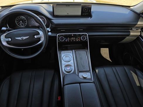 Used 2021 Genesis GV80 3.5T AWD/4WD image 28