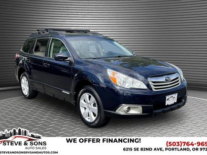 Used 2012 Subaru Outback 2.5i Premium w/ All-Weather Pkg