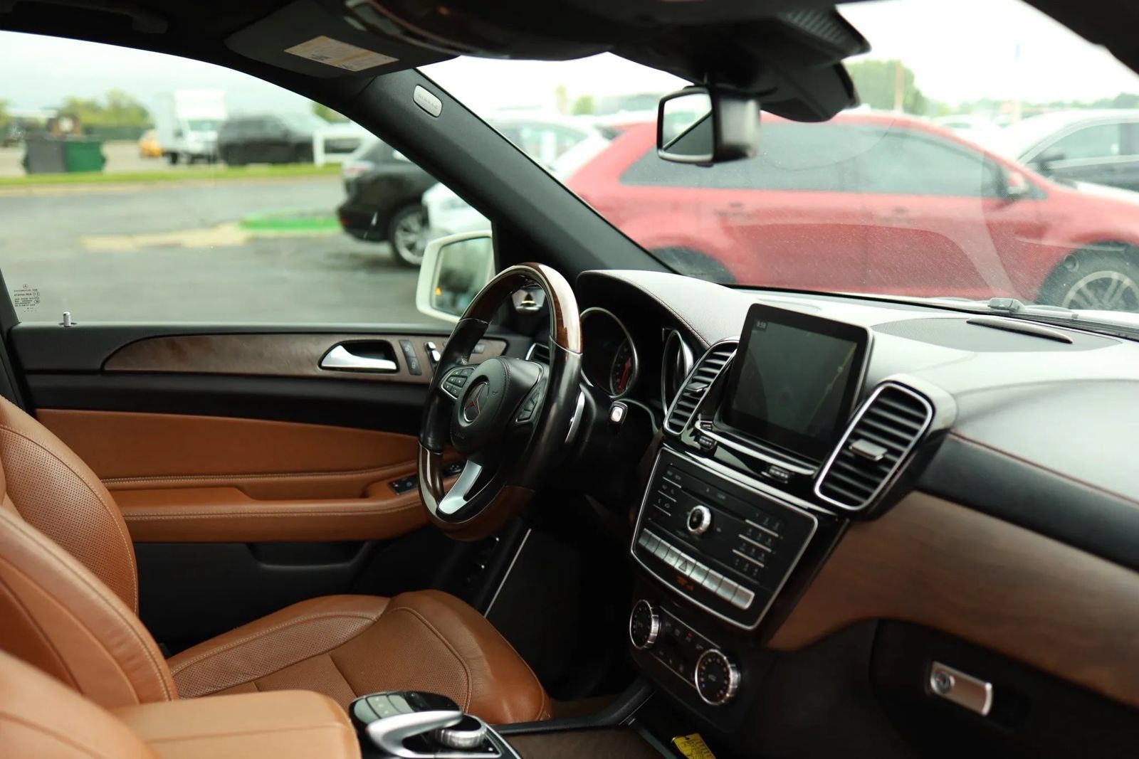 Used 2017 Mercedes-Benz GLS 450 4MATIC image 59