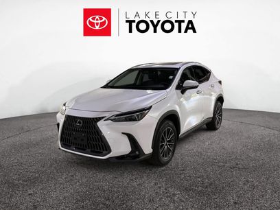 Used 2022 Lexus NX 350 AWD