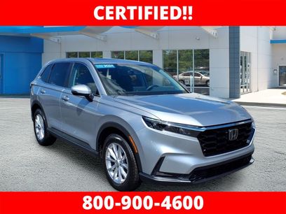 Certified 2024 Honda CR-V EX