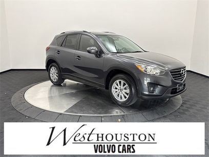 Used 2016 MAZDA CX-5 Touring w/ Bose/Moonroof Package