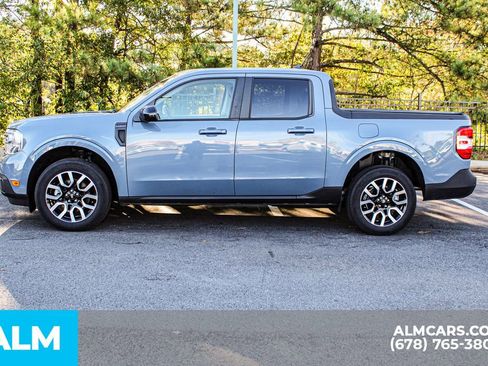 Used 2024 Ford Maverick Lariat image 6