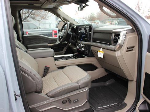 Used 2026 Ford F450 Platinum w/ Platinum Plus Package image 19