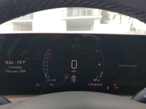 New 2025 Cadillac XT4 Premium Luxury image 14