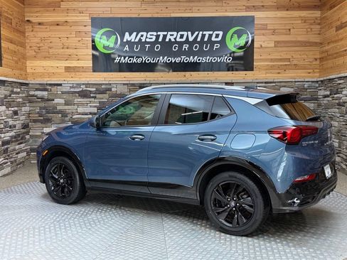 Used 2024 Buick Encore GX Sport Touring w/ Advanced Technology Package AWD/4WD image 9