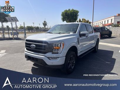 Used 2023 Ford F150 Lariat
