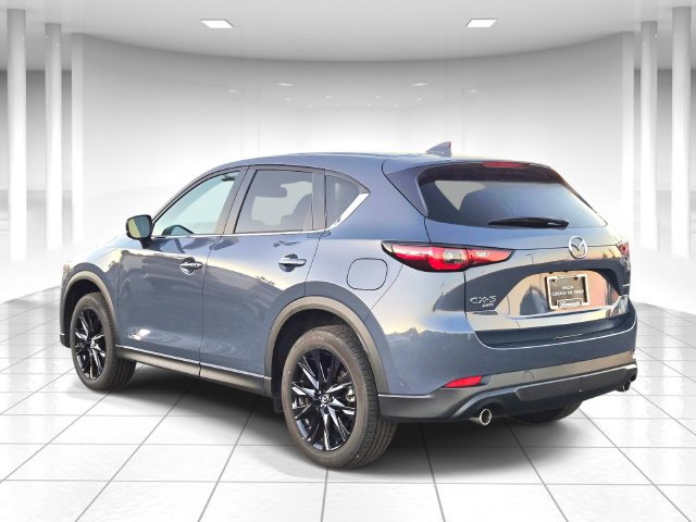 Certified 2025 MAZDA CX-5 Carbon Edition AWD/4WD image 3