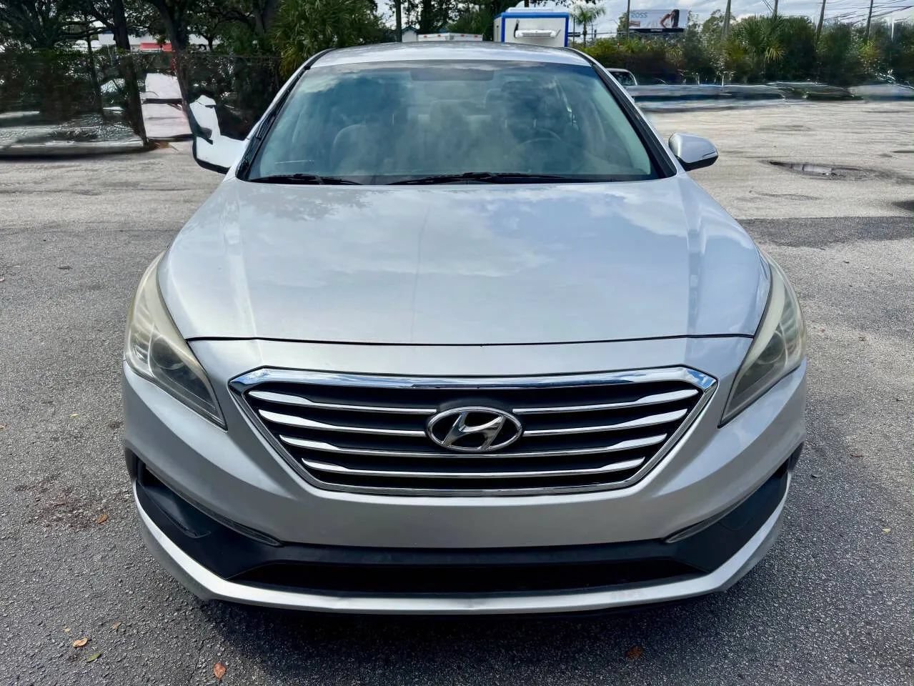 Used 2015 Hyundai Sonata Sport FWD image 8