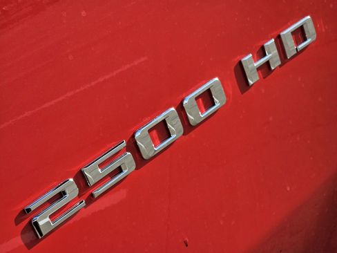 New 2026 Chevrolet Silverado 2500 ZR2 AWD/4WD image 14