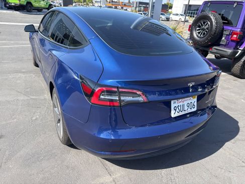 Used 2021 Tesla Model 3 Long Range AWD/4WD image 15