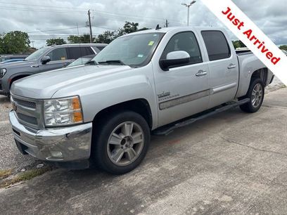 Used 2012 Chevrolet Silverado 1500 LT