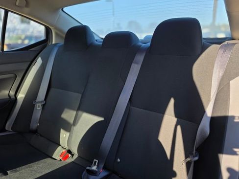 Used 2025 Nissan Versa S FWD image 14