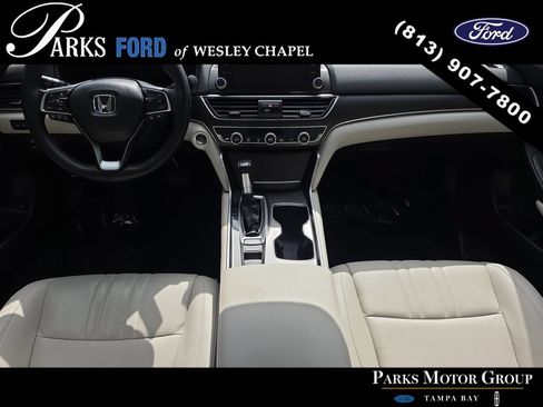 Used 2022 Honda Accord EX-L image 10