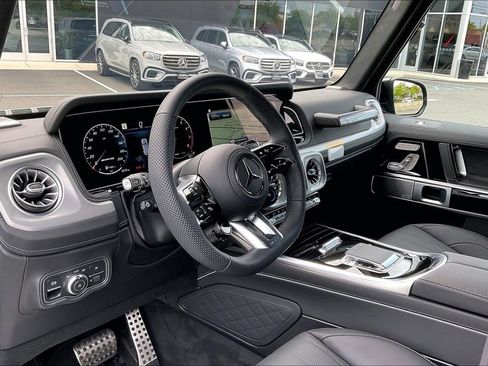 New 2026 Mercedes-Benz G 63 AMG 4MATIC image 6