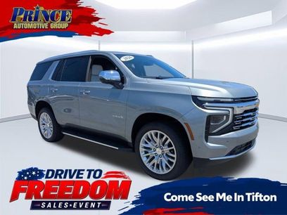 Used 2026 Chevrolet Tahoe Premier w/ Sun And Tow Package