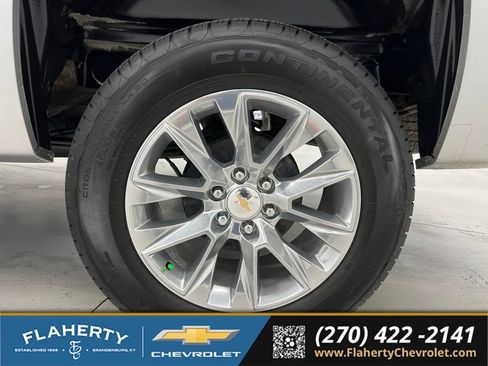 Used 2010 Chevrolet Silverado 1500 LT AWD/4WD image 16