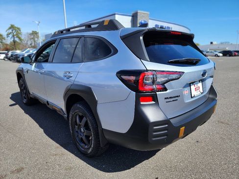 Certified 2025 Subaru Outback Wilderness w/ Wilderness Package image 21