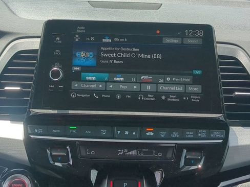 New 2026 Honda Odyssey Touring image 18