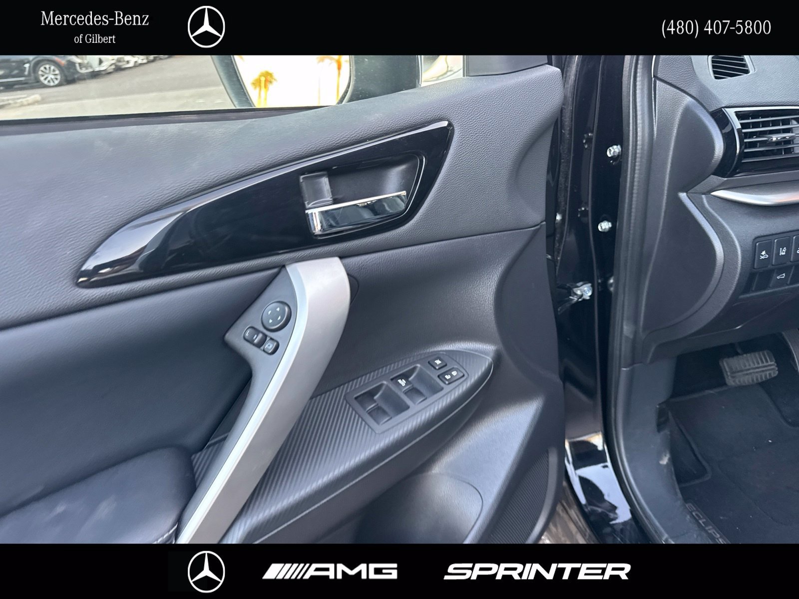 Used 2026 Mitsubishi Eclipse Cross SE AWD/4WD image 12