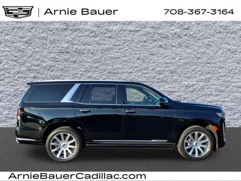 Used 2023 Cadillac Escalade Premium Luxury Platinum w/ LPO, Floor Liner Package AWD/4WD image 4
