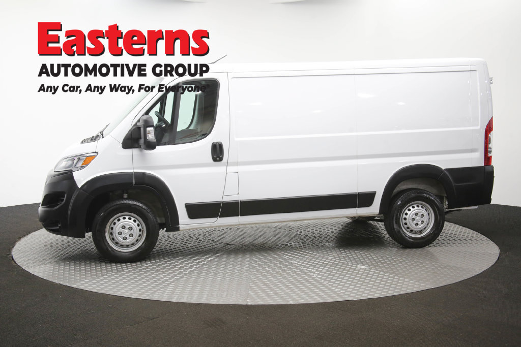 Used 2025 RAM ProMaster 2500 w/ Convenience Group FWD image 54