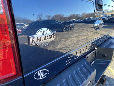 Used 2016 Ford F350 King Ranch w/ King Ranch w/Chrome Package image 33