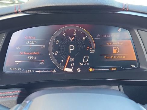 Used 2022 Chevrolet Corvette Stingray w/ Z51 Performance Package image 20