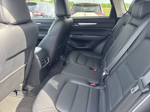 Used 2024 MAZDA CX-5 AWD 2.5 S w/ Preferred Package image 12