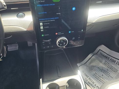 Used 2022 Ford Mustang Mach-E Select w/ Comfort/Technology Package RWD image 10