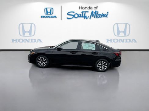 New 2026 Honda Civic LX image 4
