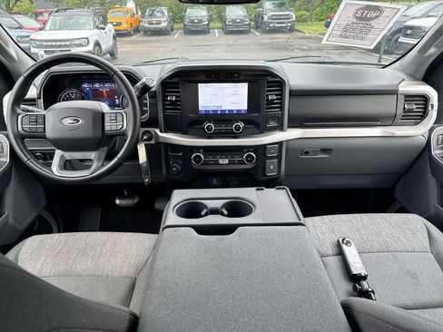 Used 2023 Ford F150 XLT w/ Equipment Group 301A Mid AWD/4WD image 10