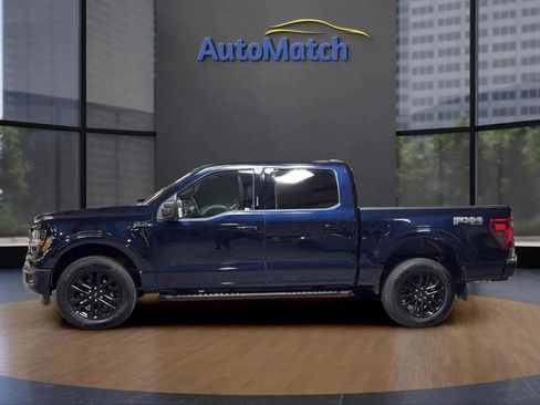 Used 2024 Ford F150 XLT w/ Equipment Group 303A High image 7