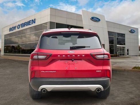 Certified 2023 Ford Escape Platinum image 4
