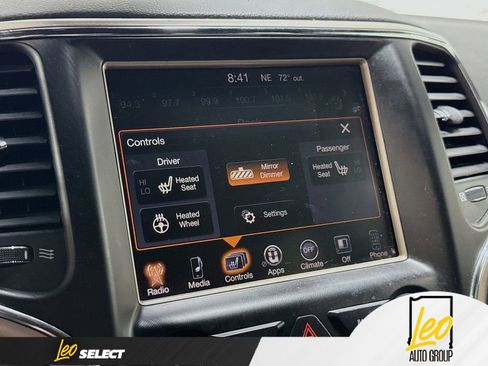 Used 2016 Jeep Grand Cherokee Limited image 19