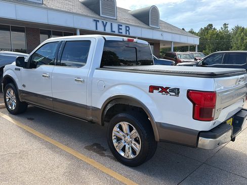 Used 2019 Ford F150 King Ranch w/ Equipment Group 601A Luxury AWD/4WD image 6