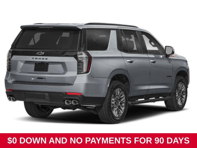 Used 2026 Chevrolet Tahoe Z71 AWD/4WD image 5