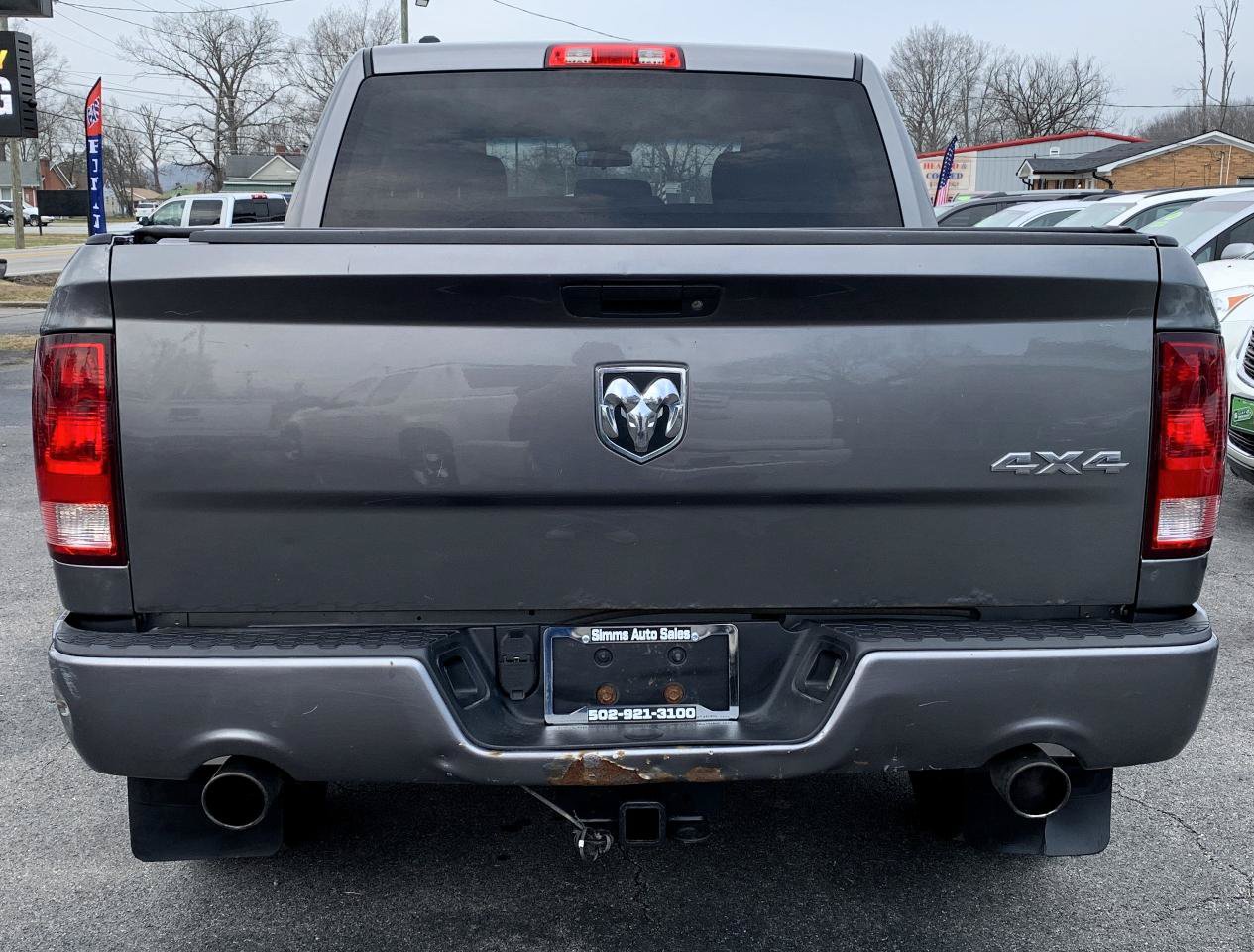 Used 2013 RAM 1500 Express AWD/4WD image 4